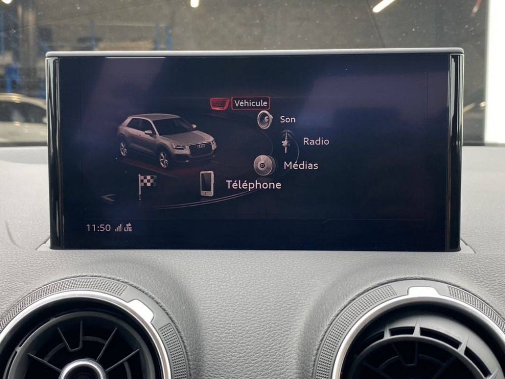Acheter Audi Q2 Q2 30 TDI 116 BVM6 Business Executive 5p occasion dans les concessions du Groupe Faurie