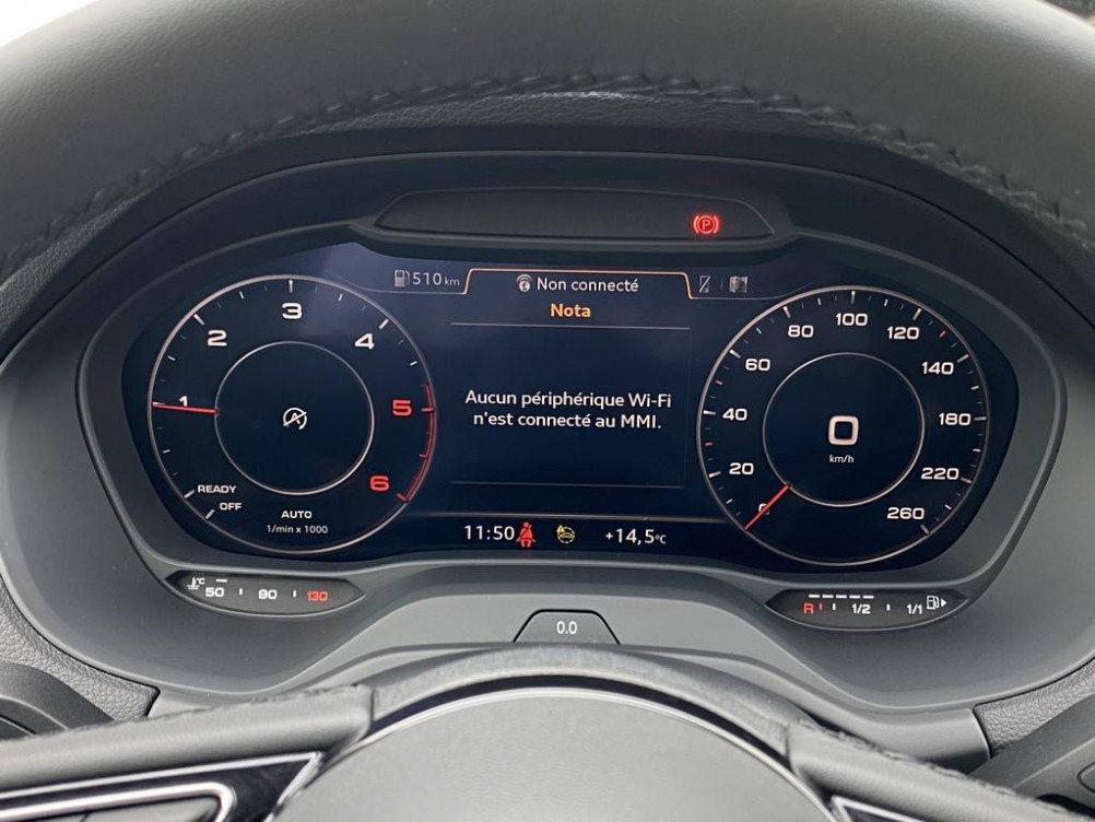 Acheter Audi Q2 Q2 30 TDI 116 BVM6 Business Executive 5p occasion dans les concessions du Groupe Faurie