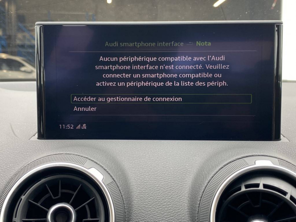 Acheter Audi Q2 Q2 30 TDI 116 BVM6 Business Executive 5p occasion dans les concessions du Groupe Faurie