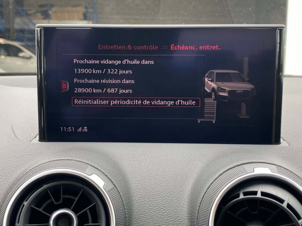 Acheter Audi Q2 Q2 30 TDI 116 BVM6 Business Executive 5p occasion dans les concessions du Groupe Faurie