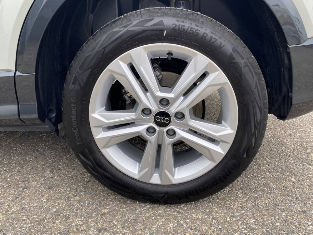 Acheter Audi Q2 Q2 30 TDI 116 BVM6 Business Executive 5p occasion dans les concessions du Groupe Faurie