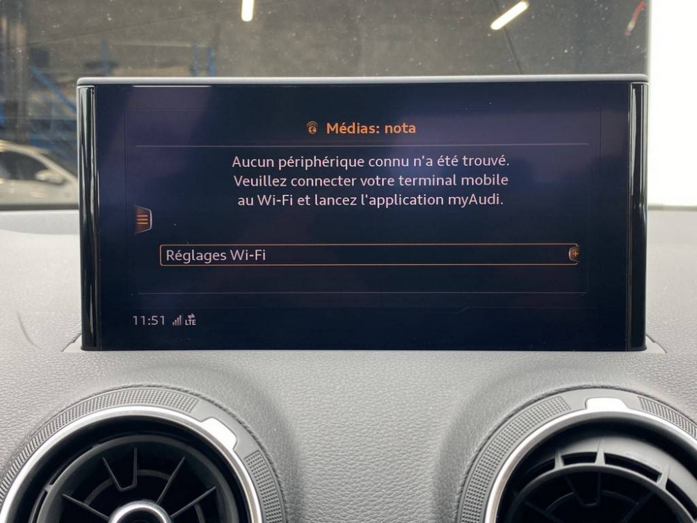 Acheter Audi Q2 Q2 30 TDI 116 BVM6 Business Executive 5p occasion dans les concessions du Groupe Faurie
