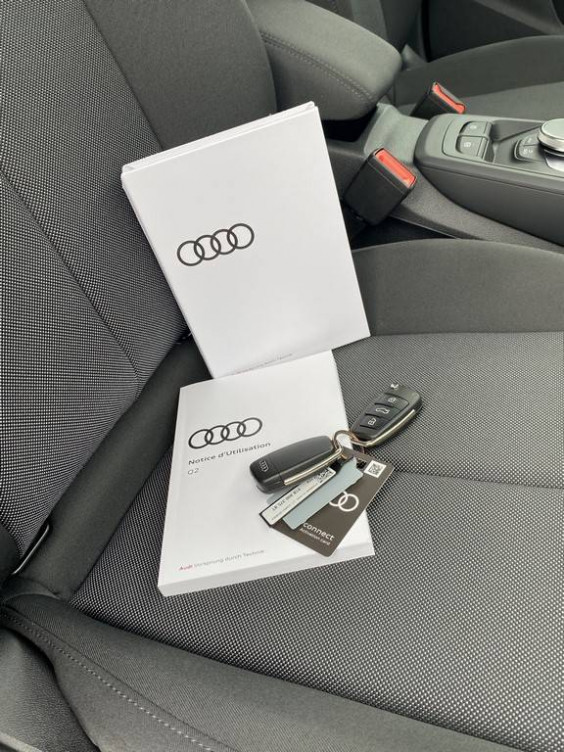Acheter Audi Q2 Q2 30 TDI 116 BVM6 Business Executive 5p occasion dans les concessions du Groupe Faurie
