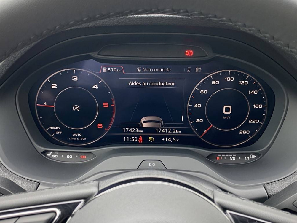 Acheter Audi Q2 Q2 30 TDI 116 BVM6 Business Executive 5p occasion dans les concessions du Groupe Faurie