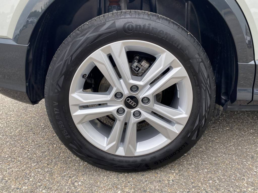 Acheter Audi Q2 Q2 30 TDI 116 BVM6 Business Executive 5p occasion dans les concessions du Groupe Faurie
