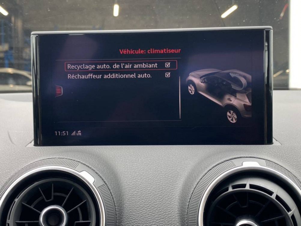 Acheter Audi Q2 Q2 30 TDI 116 BVM6 Business Executive 5p occasion dans les concessions du Groupe Faurie