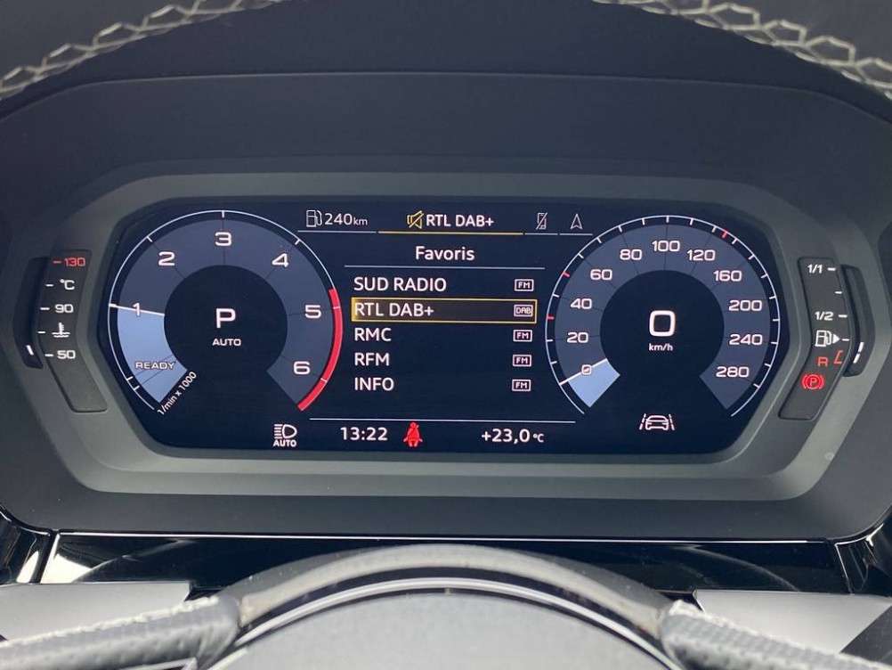 Acheter Audi A3 A3 Sportback 35 TDI 150 S tronic 7 S Line 5p occasion dans les concessions du Groupe Faurie