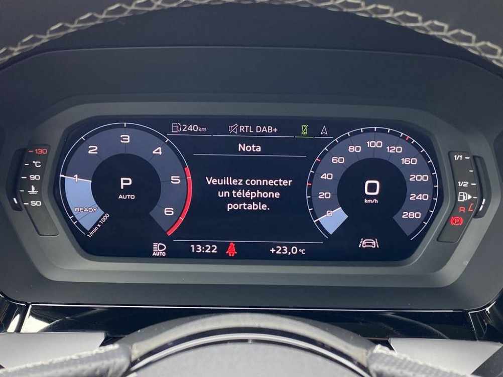 Acheter Audi A3 A3 Sportback 35 TDI 150 S tronic 7 S Line 5p occasion dans les concessions du Groupe Faurie