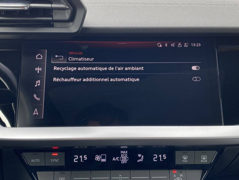 Acheter Audi A3 A3 Sportback 35 TDI 150 S tronic 7 S Line 5p occasion dans les concessions du Groupe Faurie