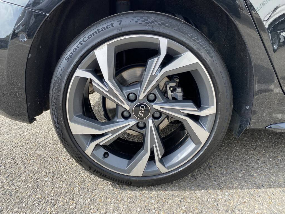 Acheter Audi A3 A3 Sportback 35 TDI 150 S tronic 7 S Line 5p occasion dans les concessions du Groupe Faurie