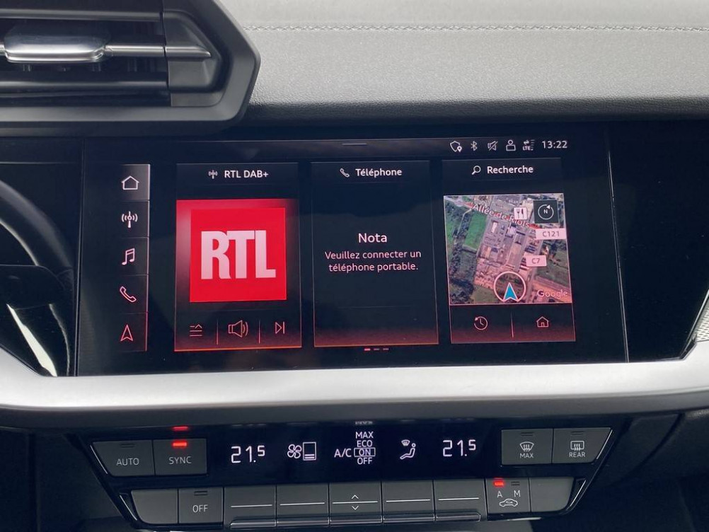 Acheter Audi A3 A3 Sportback 35 TDI 150 S tronic 7 S Line 5p occasion dans les concessions du Groupe Faurie
