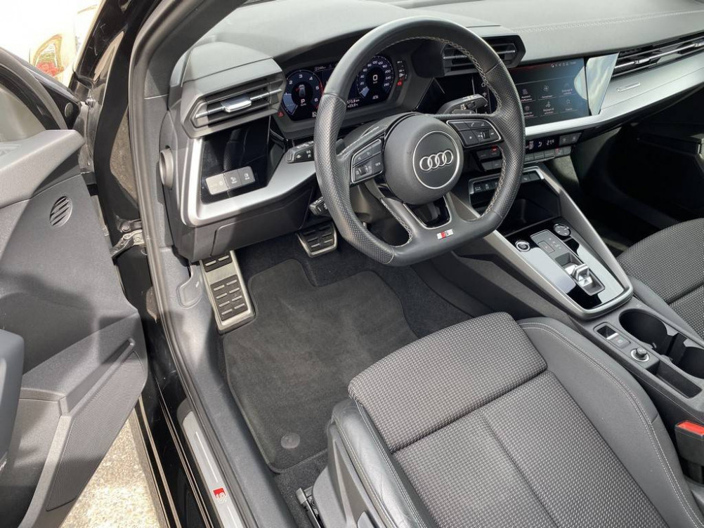 Acheter Audi A3 A3 Sportback 35 TDI 150 S tronic 7 S Line 5p occasion dans les concessions du Groupe Faurie