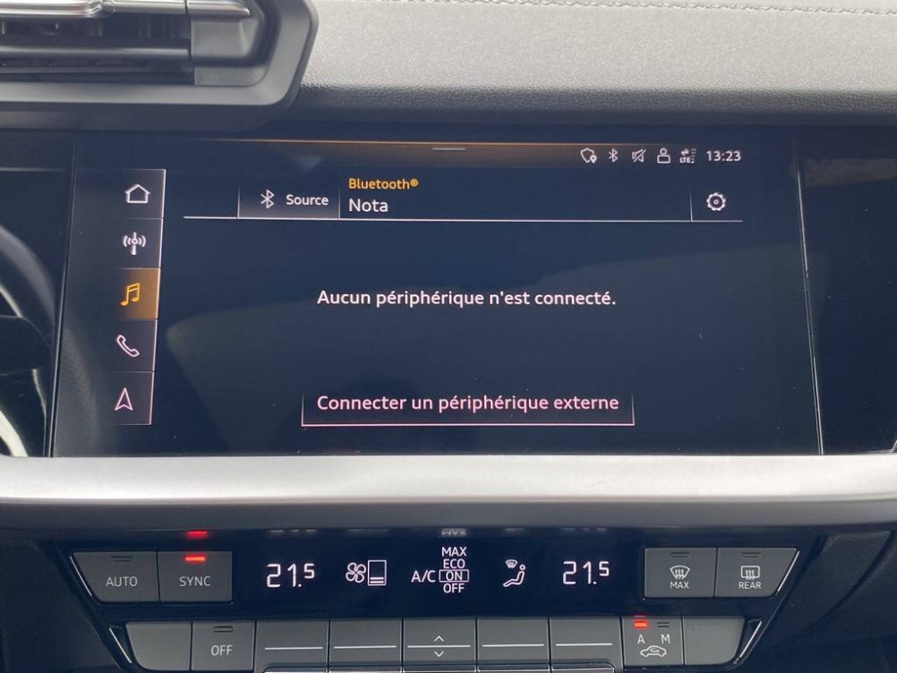 Acheter Audi A3 A3 Sportback 35 TDI 150 S tronic 7 S Line 5p occasion dans les concessions du Groupe Faurie