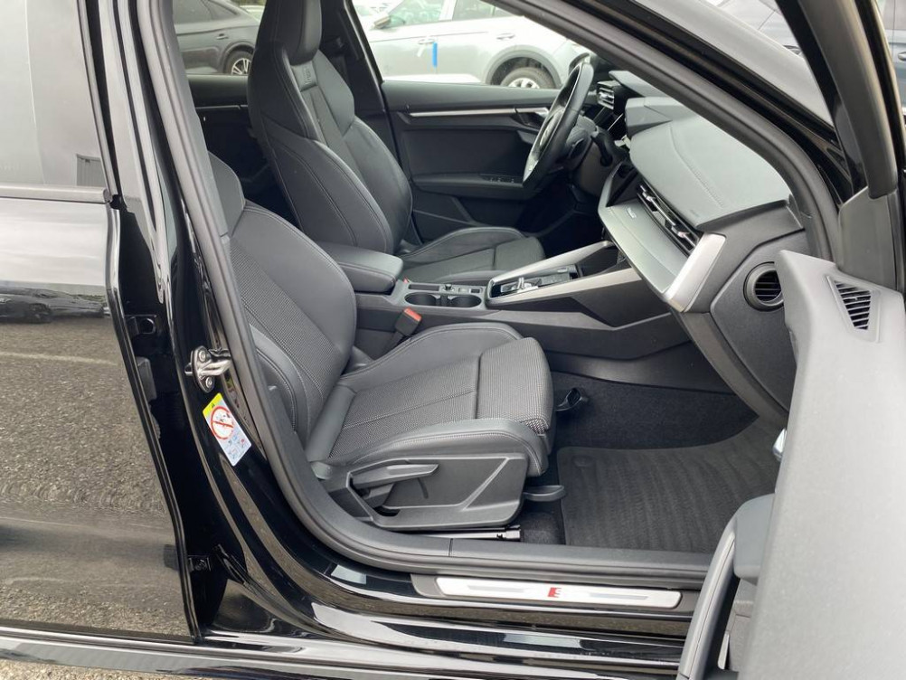 Acheter Audi A3 A3 Sportback 35 TDI 150 S tronic 7 S Line 5p occasion dans les concessions du Groupe Faurie