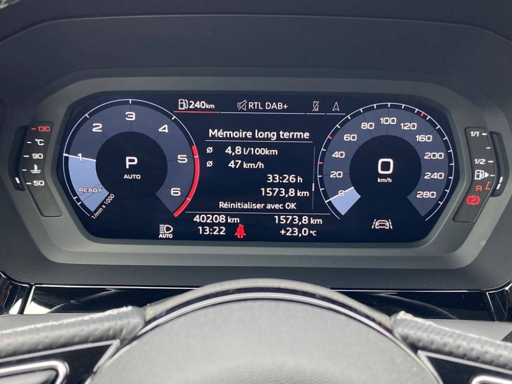 Acheter Audi A3 A3 Sportback 35 TDI 150 S tronic 7 S Line 5p occasion dans les concessions du Groupe Faurie