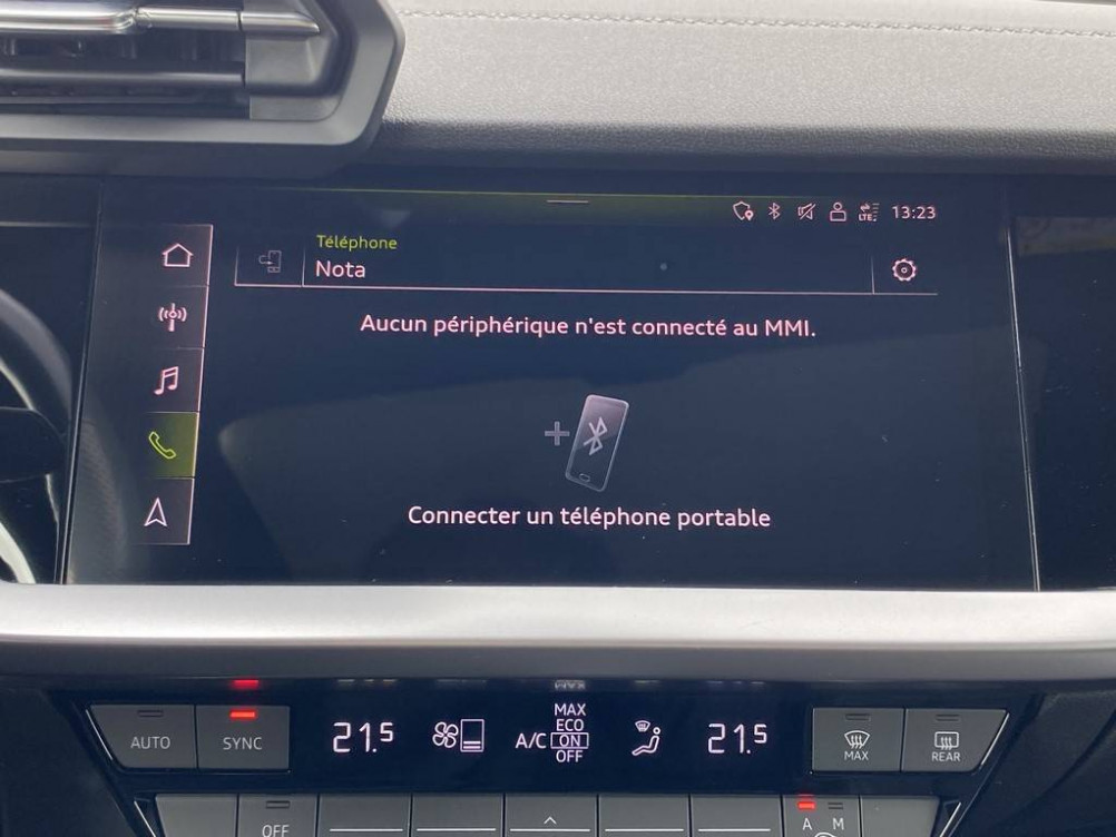 Acheter Audi A3 A3 Sportback 35 TDI 150 S tronic 7 S Line 5p occasion dans les concessions du Groupe Faurie