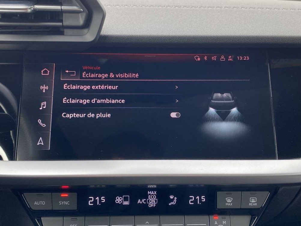 Acheter Audi A3 A3 Sportback 35 TDI 150 S tronic 7 S Line 5p occasion dans les concessions du Groupe Faurie