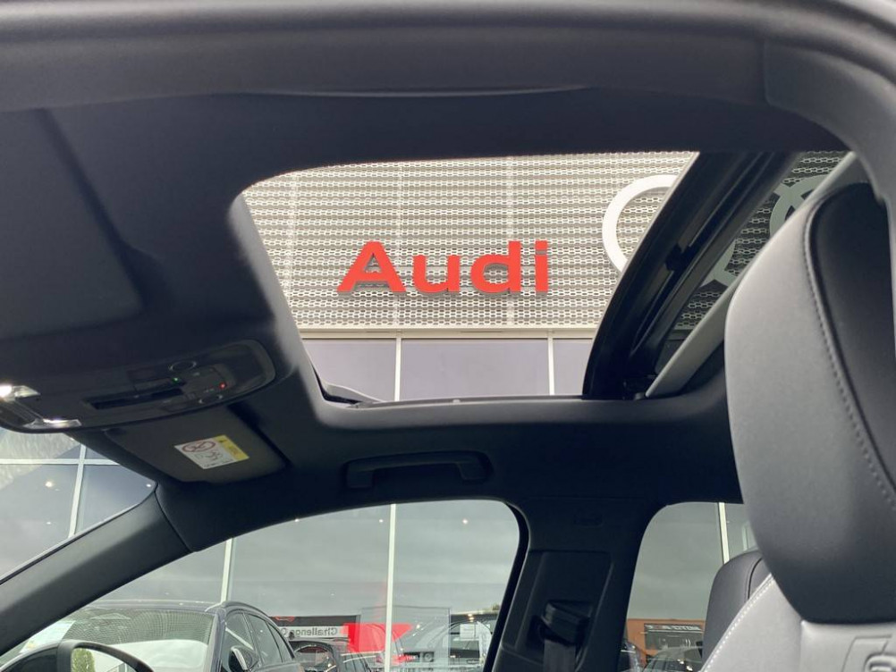 Acheter Audi A3 A3 Sportback 35 TDI 150 S tronic 7 S Line 5p occasion dans les concessions du Groupe Faurie