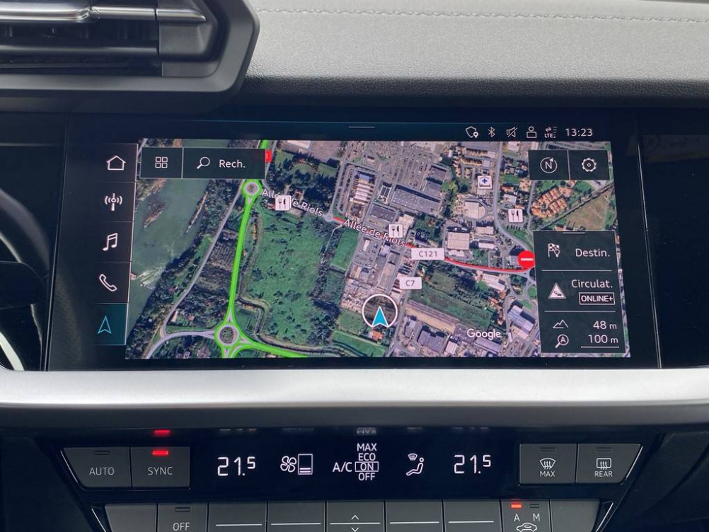 Acheter Audi A3 A3 Sportback 35 TDI 150 S tronic 7 S Line 5p occasion dans les concessions du Groupe Faurie