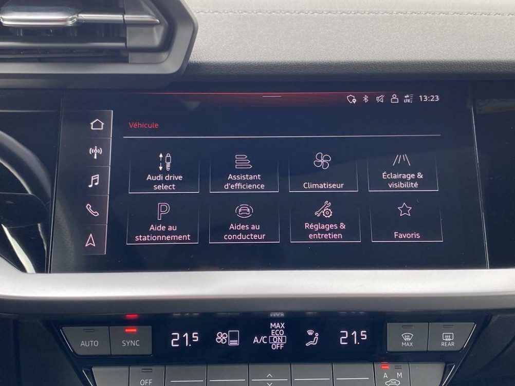 Acheter Audi A3 A3 Sportback 35 TDI 150 S tronic 7 S Line 5p occasion dans les concessions du Groupe Faurie