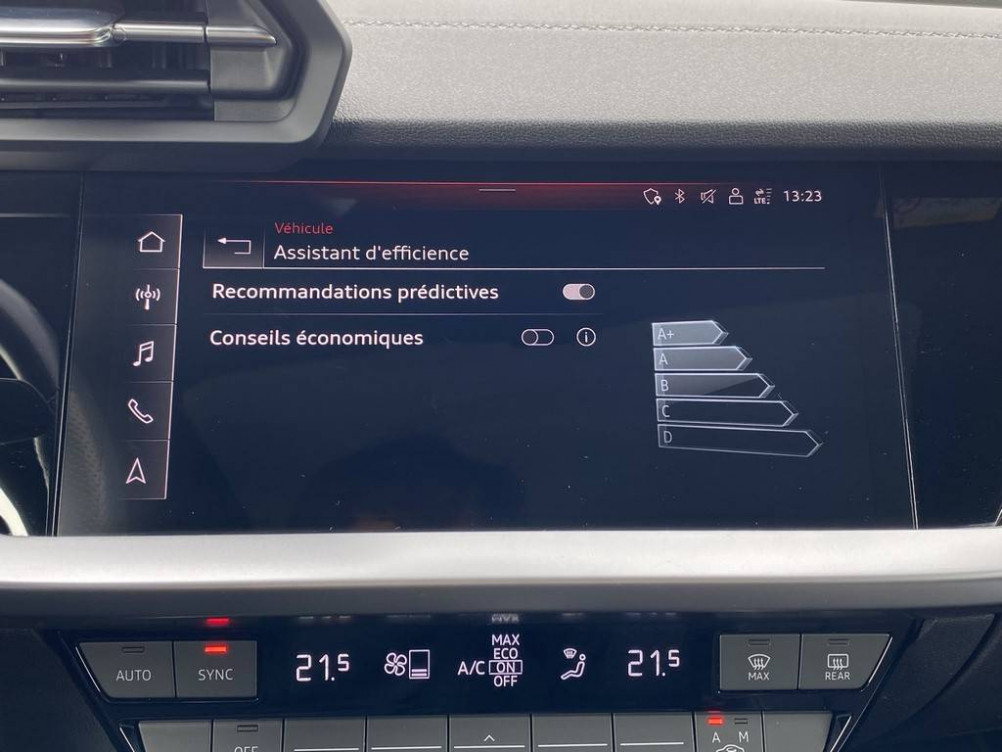 Acheter Audi A3 A3 Sportback 35 TDI 150 S tronic 7 S Line 5p occasion dans les concessions du Groupe Faurie
