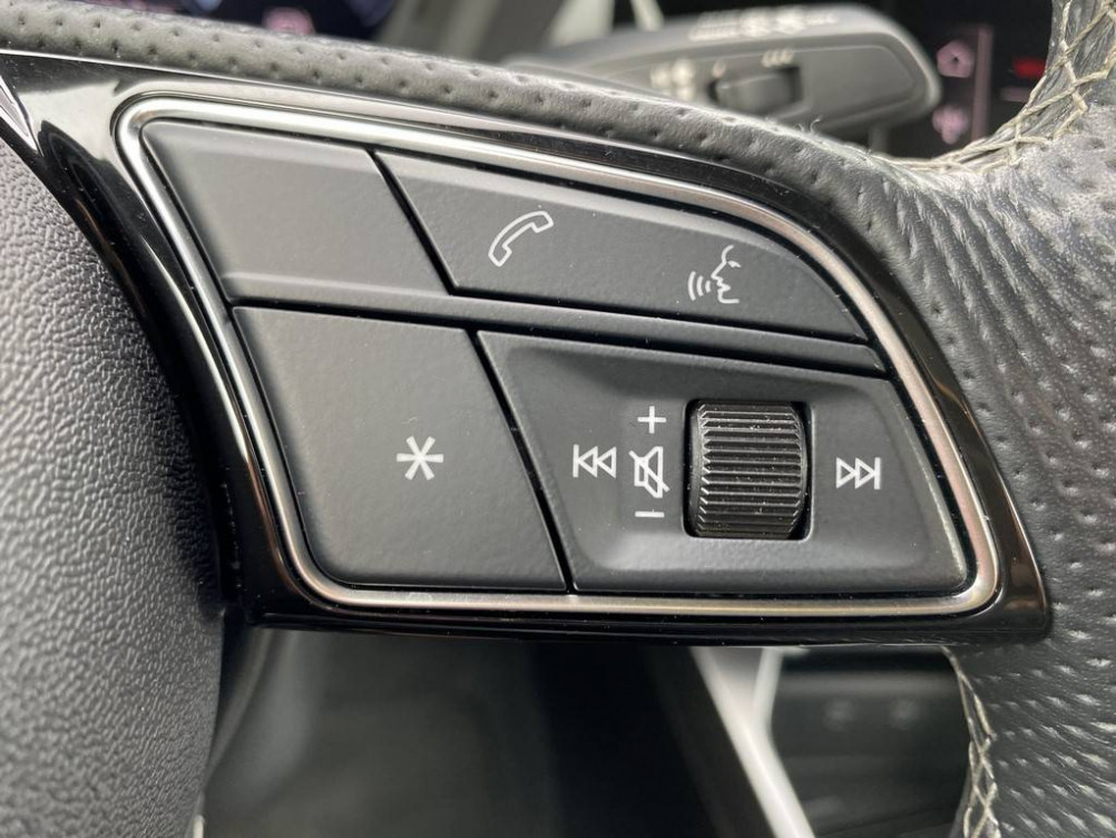 Acheter Audi A3 A3 Sportback 35 TDI 150 S tronic 7 S Line 5p occasion dans les concessions du Groupe Faurie