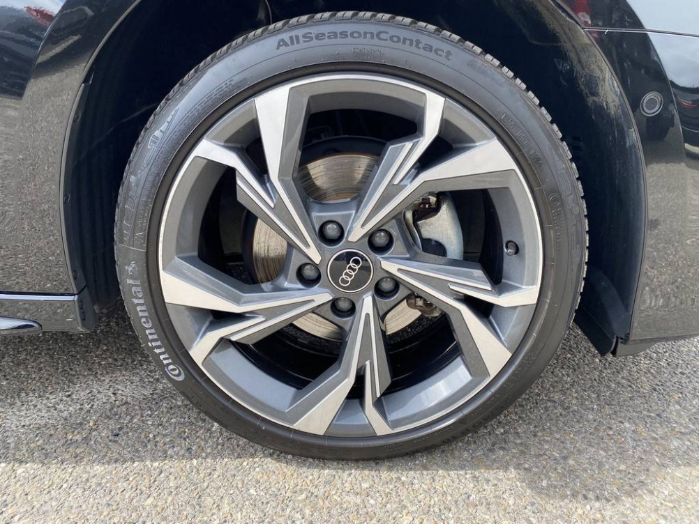 Acheter Audi A3 A3 Sportback 35 TDI 150 S tronic 7 S Line 5p occasion dans les concessions du Groupe Faurie