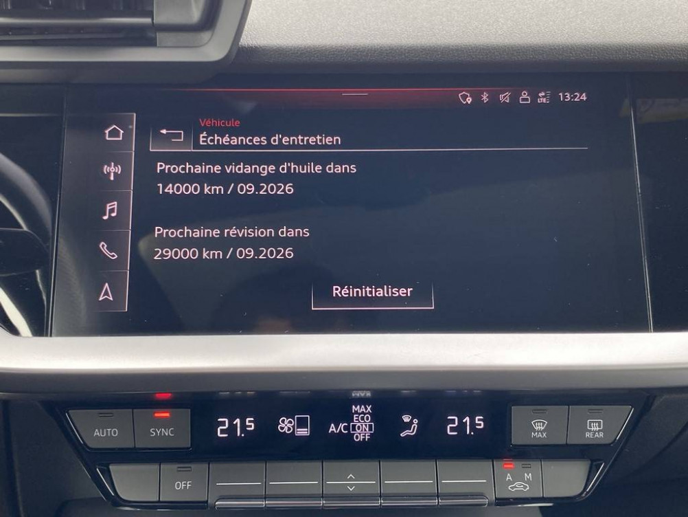 Acheter Audi A3 A3 Sportback 35 TDI 150 S tronic 7 S Line 5p occasion dans les concessions du Groupe Faurie