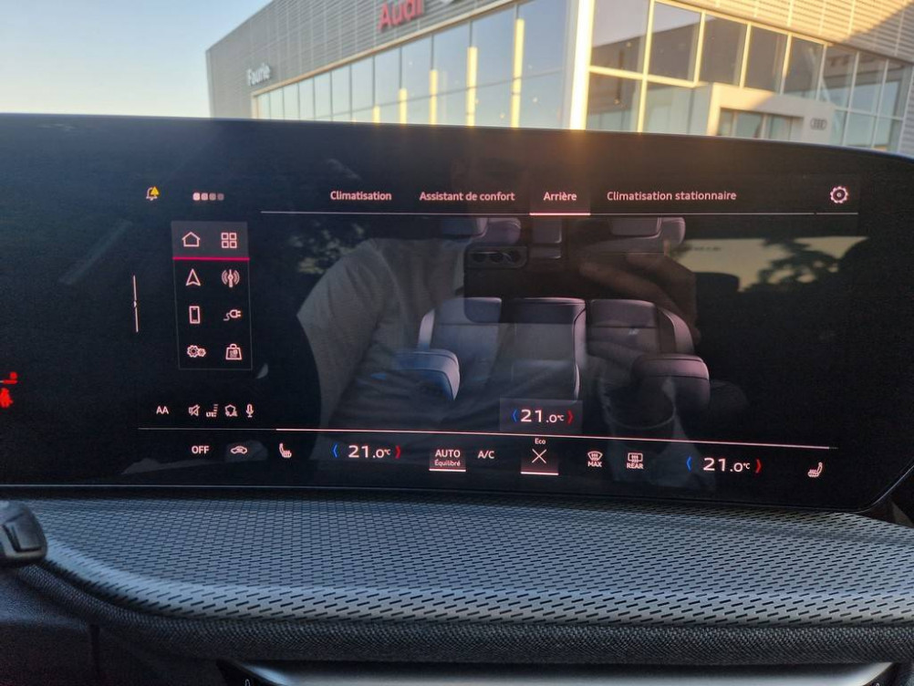 Acheter Audi Q5 Q5 Sportback e-hybrid 299 ch S tronic 7 Quattro S line 5p neuf dans les concessions du Groupe Faurie