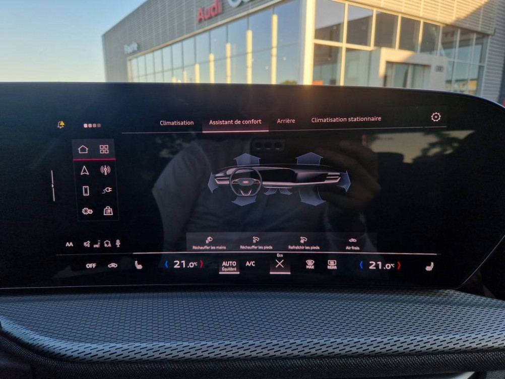 Acheter Audi Q5 Q5 Sportback e-hybrid 299 ch S tronic 7 Quattro S line 5p neuf dans les concessions du Groupe Faurie