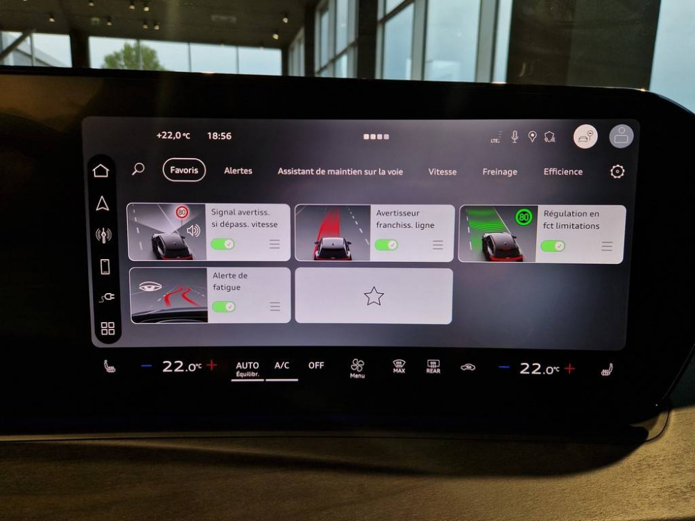 Acheter Audi Q3 Q3 e-hybrid 272 ch S tronic 6 S line 5p neuf dans les concessions du Groupe Faurie