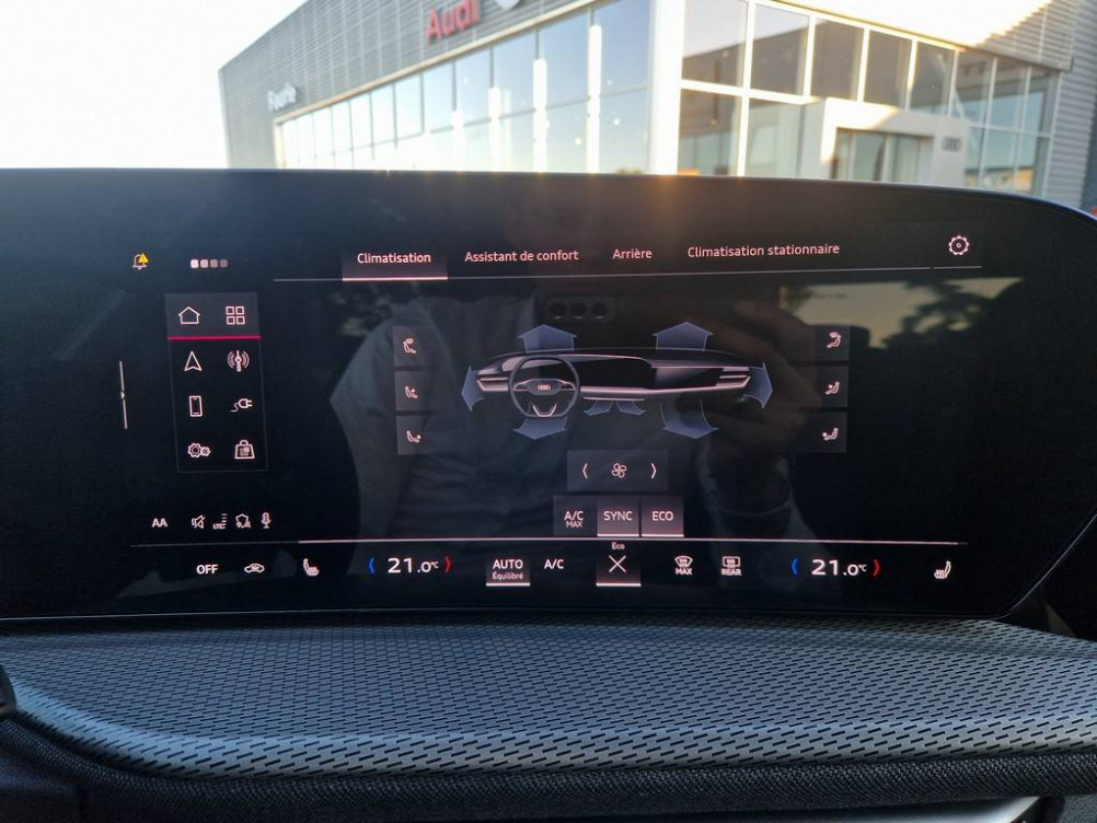 Acheter Audi Q5 Q5 Sportback e-hybrid 299 ch S tronic 7 Quattro S line 5p neuf dans les concessions du Groupe Faurie