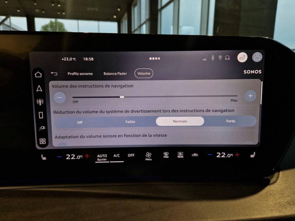Acheter Audi Q3 Q3 e-hybrid 272 ch S tronic 6 S line 5p neuf dans les concessions du Groupe Faurie