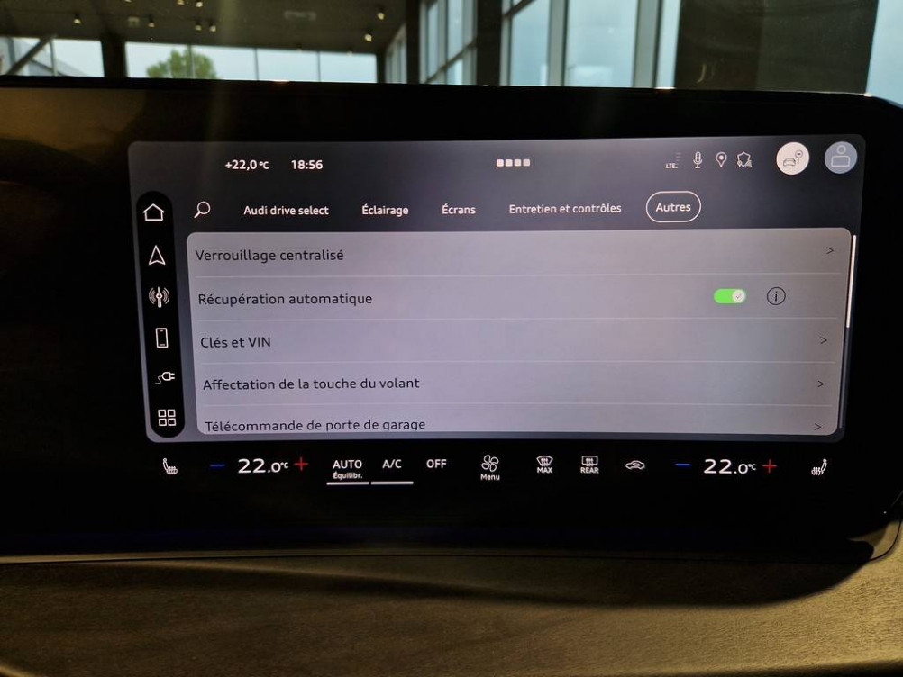 Acheter Audi Q3 Q3 e-hybrid 272 ch S tronic 6 S line 5p neuf dans les concessions du Groupe Faurie