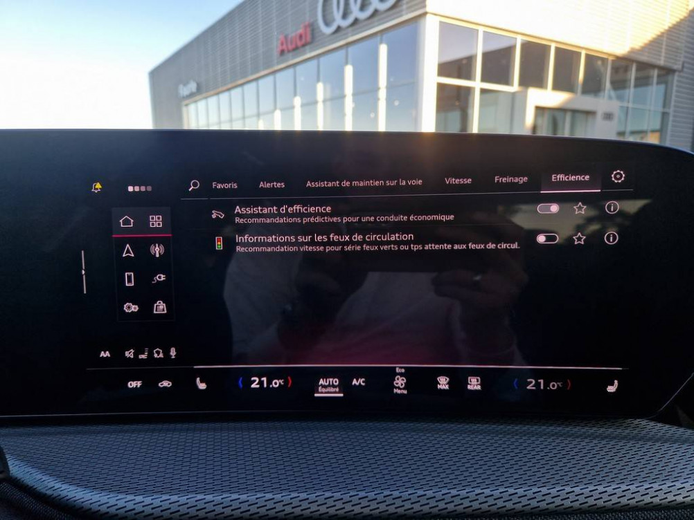 Acheter Audi Q5 Q5 Sportback e-hybrid 299 ch S tronic 7 Quattro S line 5p neuf dans les concessions du Groupe Faurie