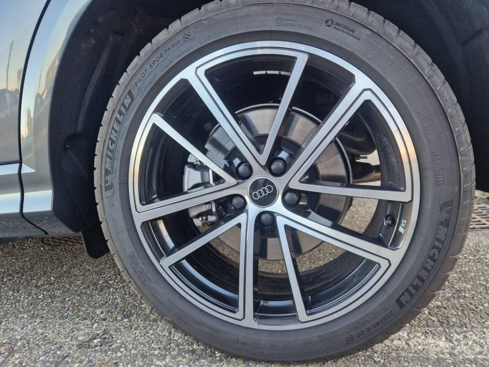 Acheter Audi Q5 Q5 Sportback e-hybrid 299 ch S tronic 7 Quattro S line 5p neuf dans les concessions du Groupe Faurie