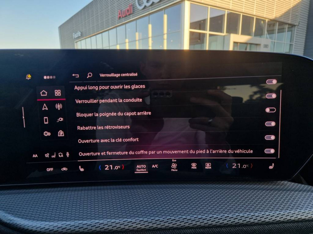 Acheter Audi Q5 Q5 Sportback e-hybrid 299 ch S tronic 7 Quattro S line 5p neuf dans les concessions du Groupe Faurie