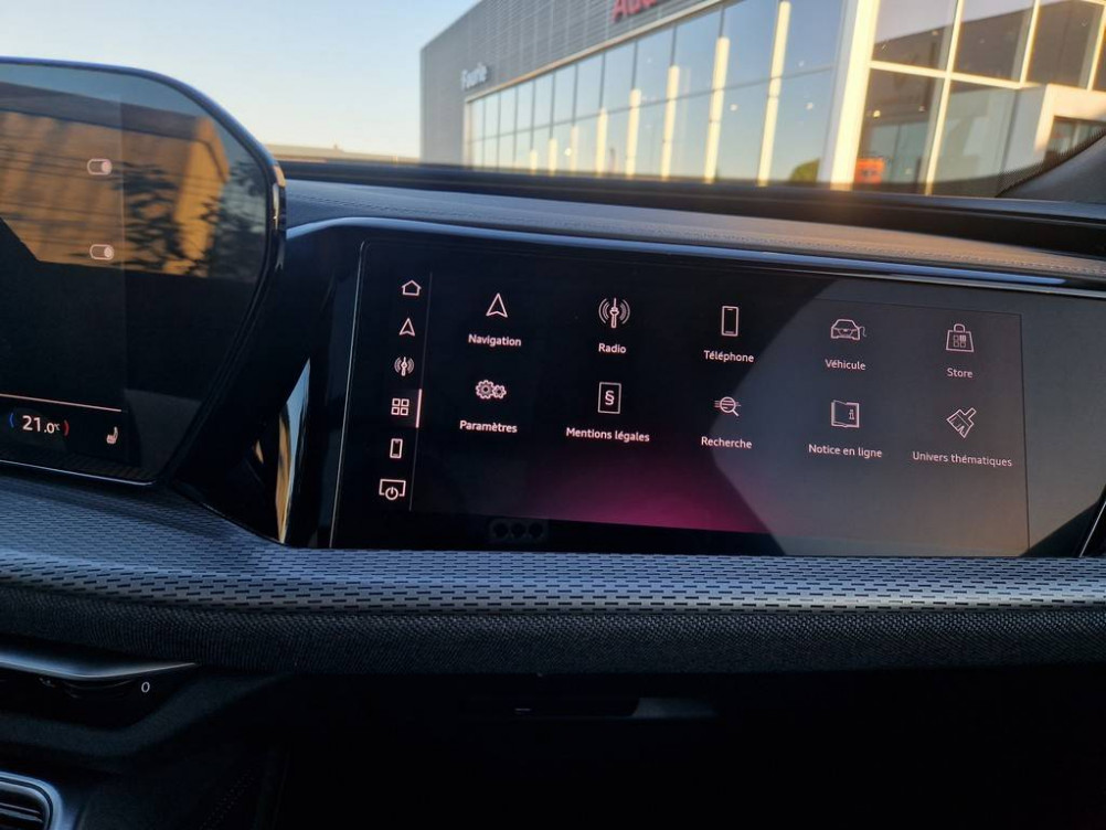 Acheter Audi Q5 Q5 Sportback e-hybrid 299 ch S tronic 7 Quattro S line 5p neuf dans les concessions du Groupe Faurie