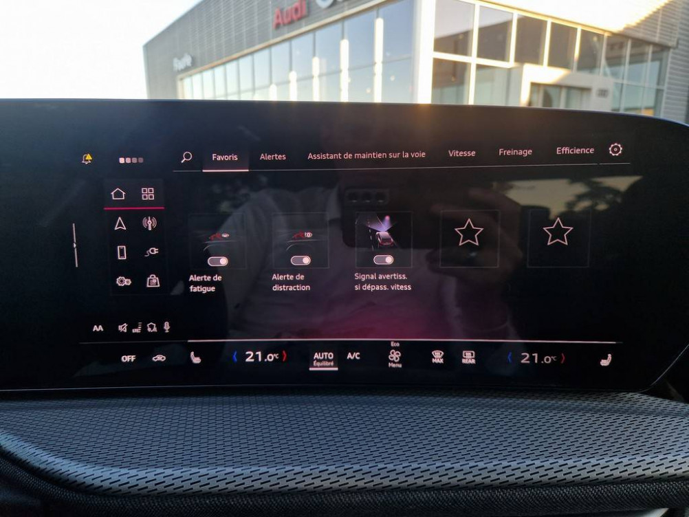 Acheter Audi Q5 Q5 Sportback e-hybrid 299 ch S tronic 7 Quattro S line 5p neuf dans les concessions du Groupe Faurie