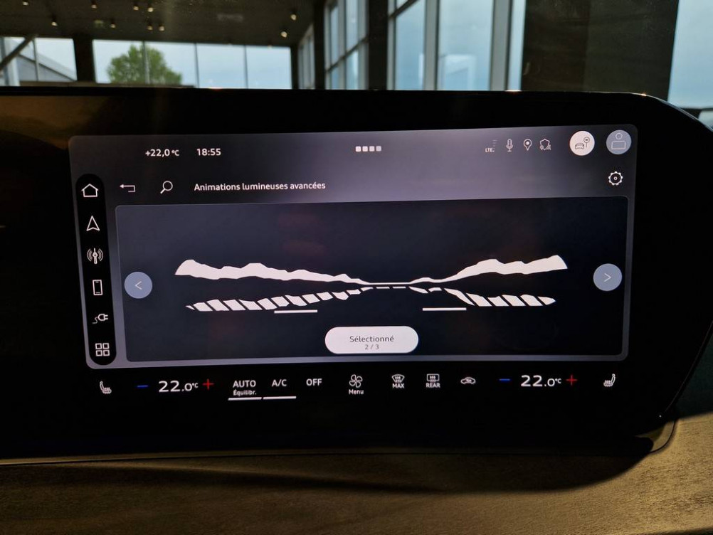 Acheter Audi Q3 Q3 e-hybrid 272 ch S tronic 6 S line 5p neuf dans les concessions du Groupe Faurie