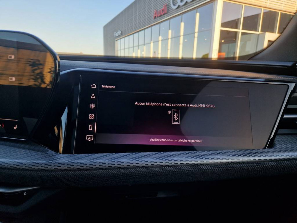 Acheter Audi Q5 Q5 Sportback e-hybrid 299 ch S tronic 7 Quattro S line 5p neuf dans les concessions du Groupe Faurie