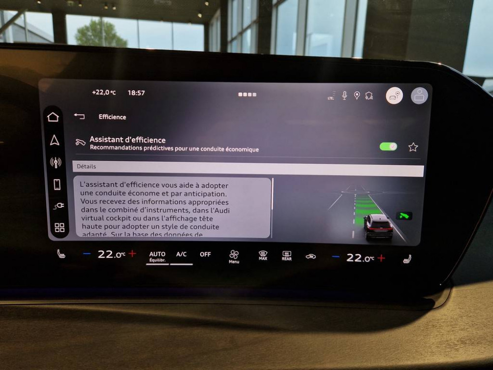 Acheter Audi Q3 Q3 e-hybrid 272 ch S tronic 6 S line 5p neuf dans les concessions du Groupe Faurie