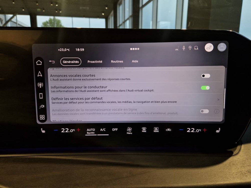 Acheter Audi Q3 Q3 e-hybrid 272 ch S tronic 6 S line 5p neuf dans les concessions du Groupe Faurie