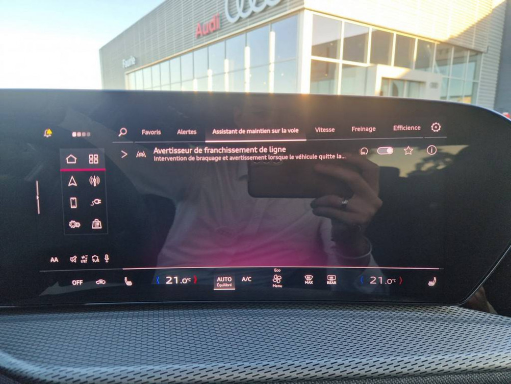 Acheter Audi Q5 Q5 Sportback e-hybrid 299 ch S tronic 7 Quattro S line 5p neuf dans les concessions du Groupe Faurie