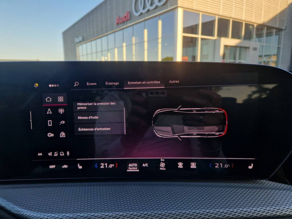 Acheter Audi Q5 Q5 Sportback e-hybrid 299 ch S tronic 7 Quattro S line 5p neuf dans les concessions du Groupe Faurie