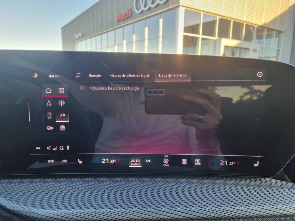 Acheter Audi Q5 Q5 Sportback e-hybrid 299 ch S tronic 7 Quattro S line 5p neuf dans les concessions du Groupe Faurie