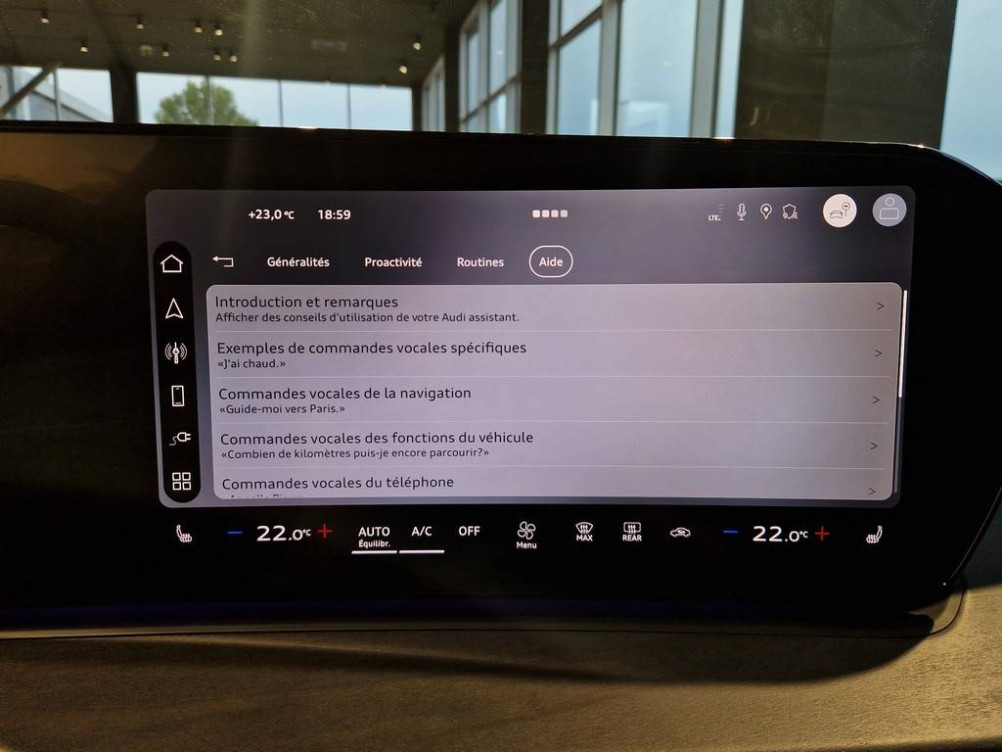 Acheter Audi Q3 Q3 e-hybrid 272 ch S tronic 6 S line 5p neuf dans les concessions du Groupe Faurie