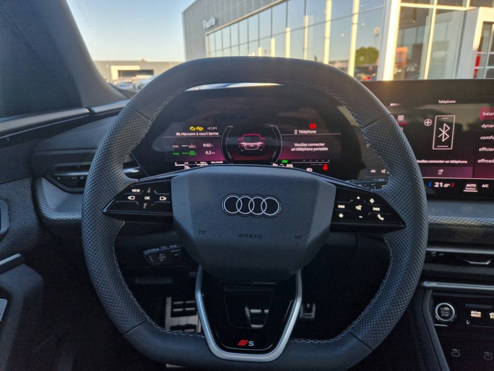 Acheter Audi Q5 Q5 Sportback e-hybrid 299 ch S tronic 7 Quattro S line 5p neuf dans les concessions du Groupe Faurie