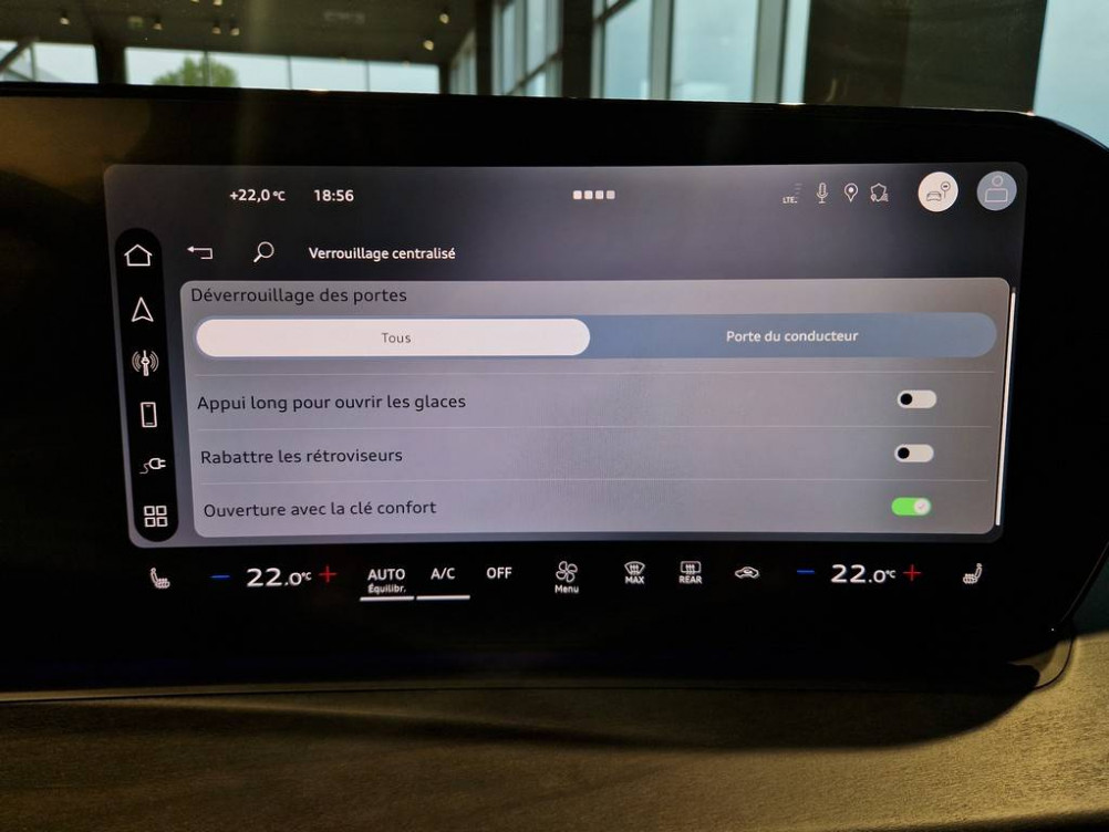 Acheter Audi Q3 Q3 e-hybrid 272 ch S tronic 6 S line 5p neuf dans les concessions du Groupe Faurie