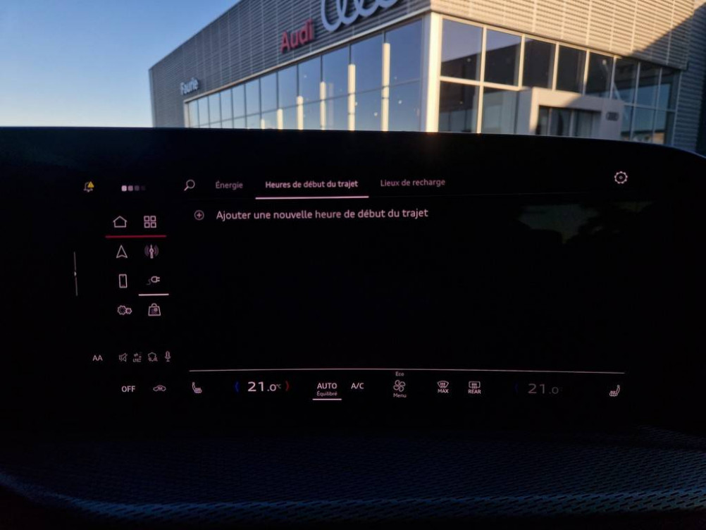 Acheter Audi Q5 Q5 Sportback e-hybrid 299 ch S tronic 7 Quattro S line 5p neuf dans les concessions du Groupe Faurie